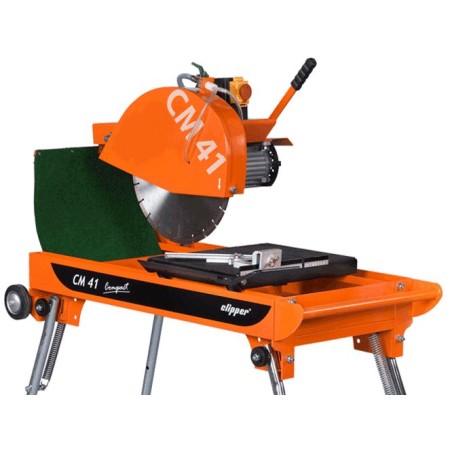 Norton Clipper NORTON CLIPPER CM42 COMPACT Tischkreissäge für Bausteine