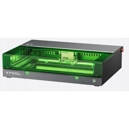 xToolS1 Lasergravur- und Schneidemaschine, 10 W, 400 mm/s