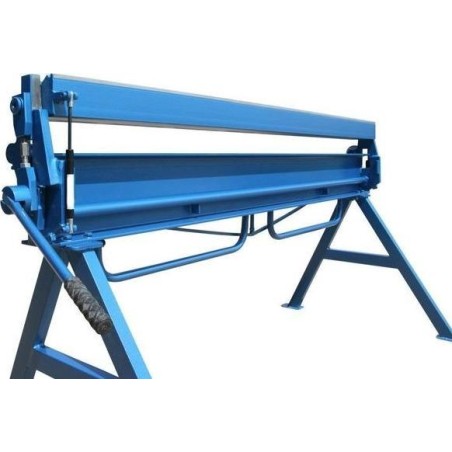 Maad MAAD ZG-2000/1.2 Blechbiegemaschine mit Schneidefunktion für Dachbleche MAAD ZG-2000/1.2 mm