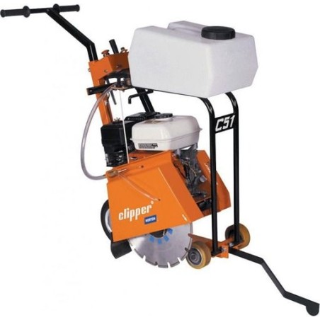 Norton Clipper NORTON CLIPPER C51 KETTENSÄGE, STRASSEN- UND BAU-KETTENSÄGE