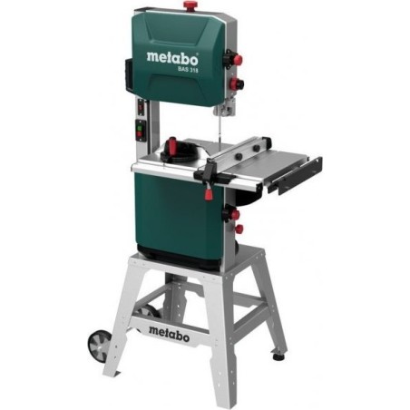 Metabo Metabo BAS 318 Precision WNB Bandsäge