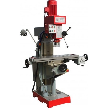 Holzmann Holzmann BF500 400-V-Fräsmaschine