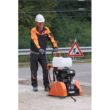 Norton Clipper NORTON CLIPPER CS401 KETTENSÄGE, STRASSEN- UND BAU-KETTENSÄGE