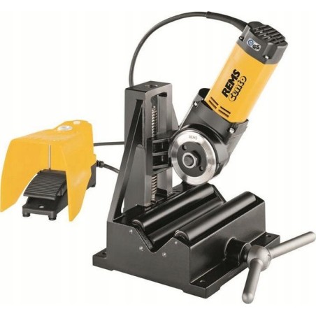 Beschaffung einer Rohrschneidemaschine REMS Cento Basic