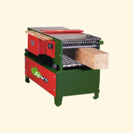 Acorn Holzbearbeitungsmaschine Typ W4/94, 3-in-1, 3000 kW