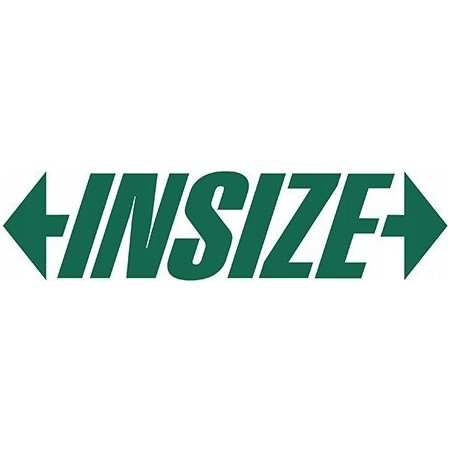 Insize Digital-Messschieber 200, 8 Stellen, IP67, 3 V, ABS/SQ-Rolle /Zertifikat..