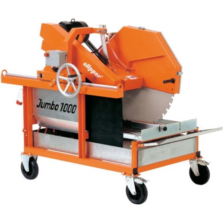 Norton Clipper Baustoffschneider Clipper Jumbo 1000 (176)