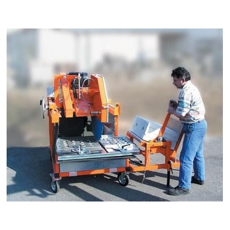 Norton Clipper Baustoffschneider Clipper Jumbo 1000 (176)