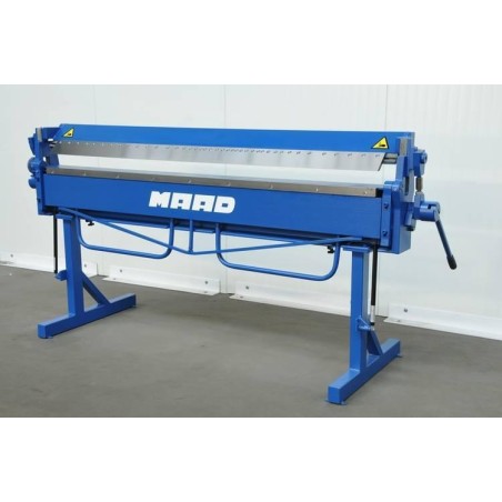 Maad MAAD HS-2100/1,2 Segment-Biegemaschine 2100 x 1,2 mm