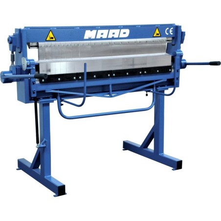 Maad MAAD HSS-1270/1,2 Segment-Biegemaschine 1270 x 1,2 mm