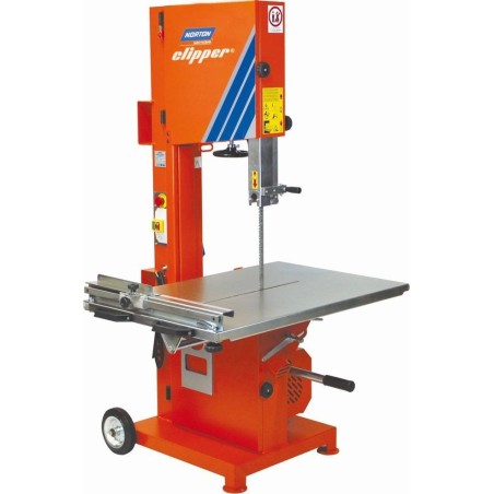 Norton Clipper CB651 Kettensäge, Bandsäge, Tischsäge für Hohlziegel und Bausteine, 1,8 kW, 230 V