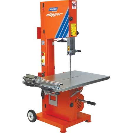 Norton Clipper NORTON CLIPPER CB511 KETTENSÄGE, BANDSAGE, BAU-TISCHSAGE FÜR HOHLOFENSTEINE UND BAUSTEINE 1