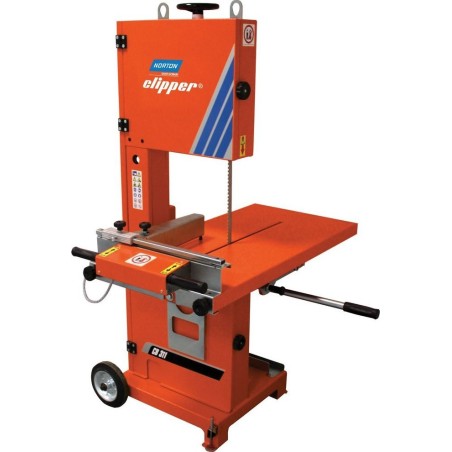 Norton Clipper NORTON CLIPPER CB311 KETTENSÄGE, BANDSAGE, BAU-TISCHSAGE FÜR HOHLOFENSTEINE UND BAUSTEINE 1