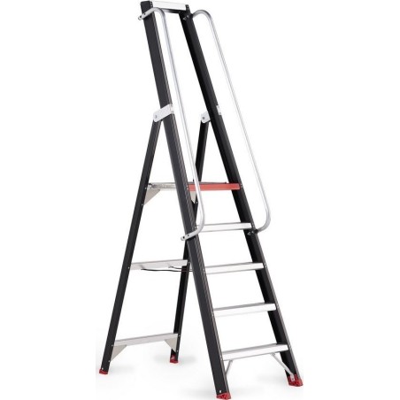 Lero Lagerleiter EIFEL (Höhe 120 cm, 5 Sprossen)