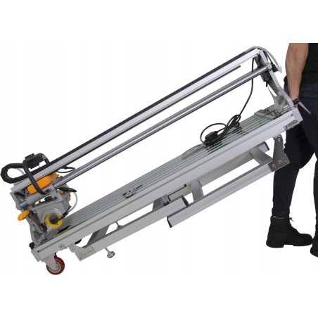 AUTOMATISCHE TISCHSÄGE FÜR PORZELLANFLIESEN, 2300 W, 1200 MM