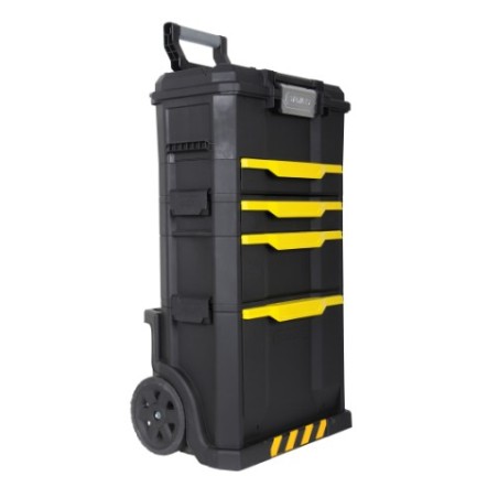 Stanley Werkzeugkasten auf Rollen S1-79-206