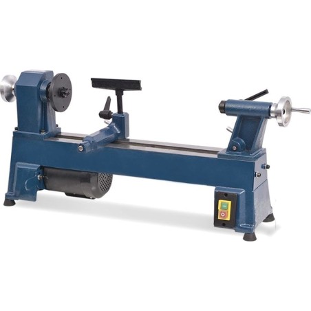 vidaXL Holzdrehmaschine, 450 mm, 500 W