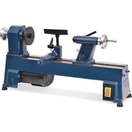 vidaXL Holzdrehmaschine, 450 mm, 500 W