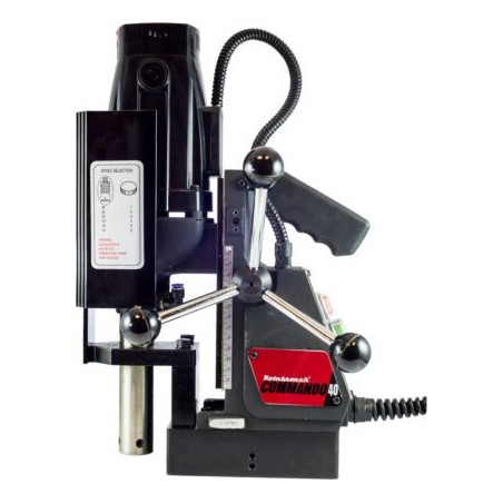 Rotabroach Bohrmaschine mit Magnetfuß Comando40 1100 W