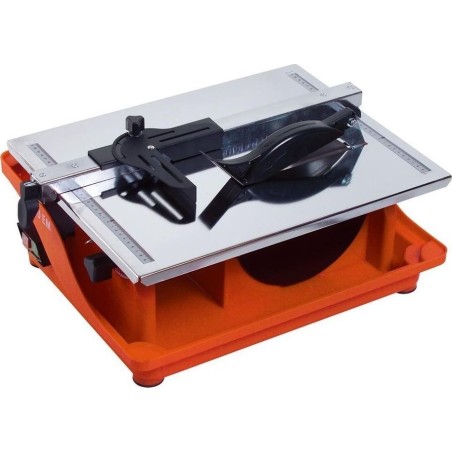 Norton Clipper NORTON CLIPPER TT251 KETTENSÄGE FÜR GRES, KERAMIK, FLIESEN UND BAUFLIESEN + KOFFER