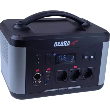 Dedra-Stromaggregat DEDRA DEZS1500 1500 W