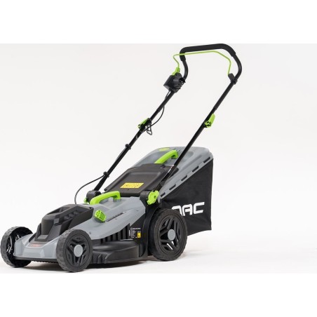 Elektro-Rasenmäher NAC LE18-E-43-PB-C