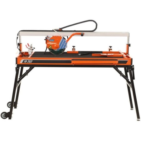 Norton Clipper TR 252 – Fliesenschneider 230 V, 1,3 kW