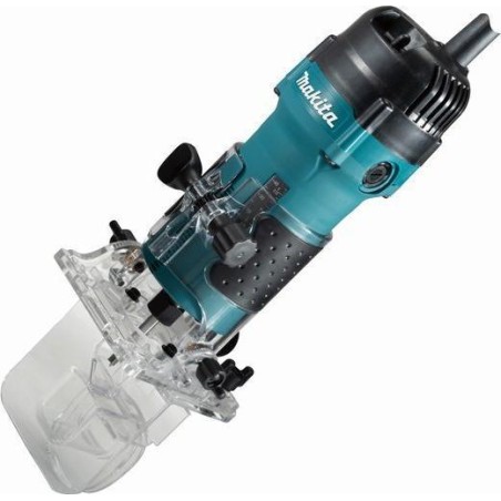 Makita-Fräse OBENSPINDELFRÄSE 530 W, 6 mm, 32.000 U/min