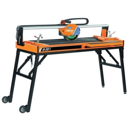 Norton Clipper TR 232 L – Fliesenschneider 230 V, 1,1 kW