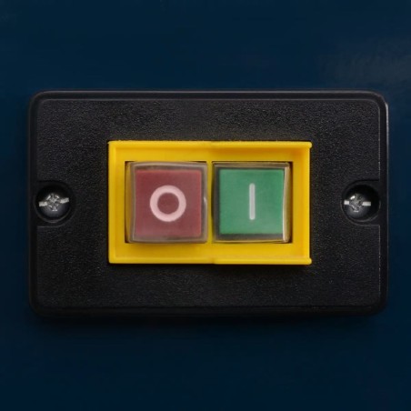 vidaXL Holzdrehmaschine, 1000 mm, 400 W