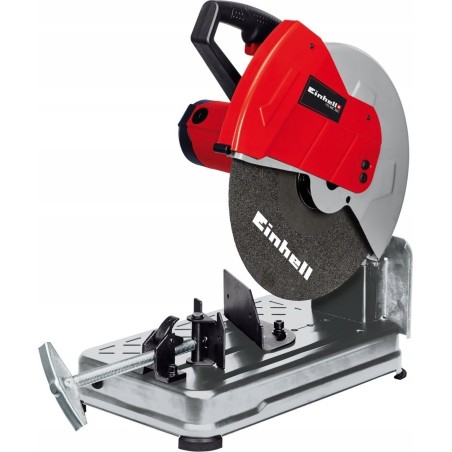 Einhell Einhell Metallschneidemaschine TC-MC 355/1 (rot, 2.200 Watt)