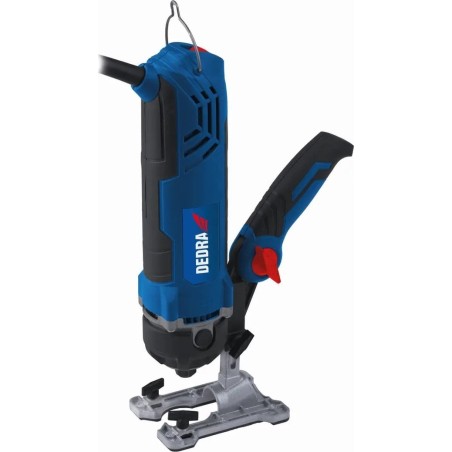Dedra-Fräse – Multifunktionsfräse 550 W