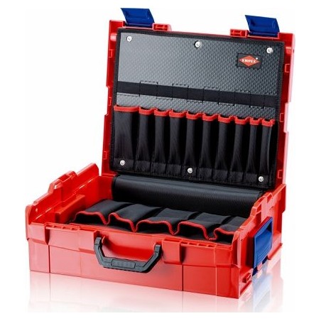 Knipex Werkzeugkasten 00 21 19 LB