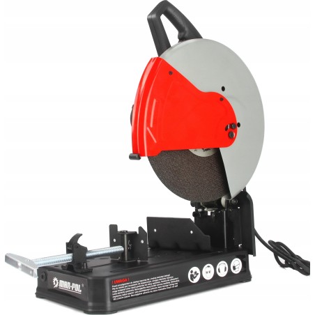 Fiskars Metallschneider 2,3 kW/230 V/MP