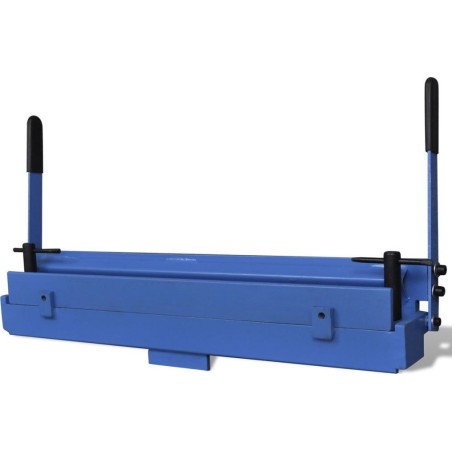 vidaXL Hand-Metallschere 630 mm