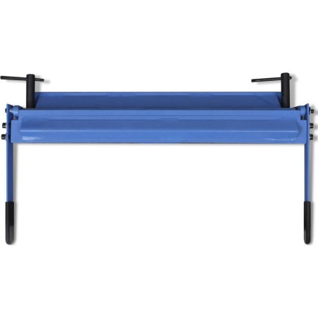 vidaXL Hand-Metallschere 630 mm