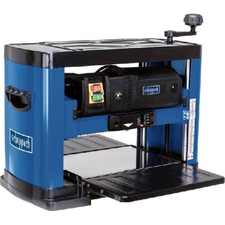 Scheppach Hobel- und Dickenhobelmaschine PLM1800, 1500 W
