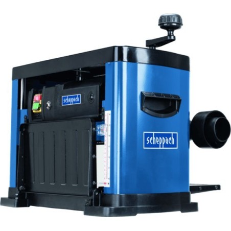 Scheppach Hobel- und Dickenhobelmaschine PLM1800, 1500 W