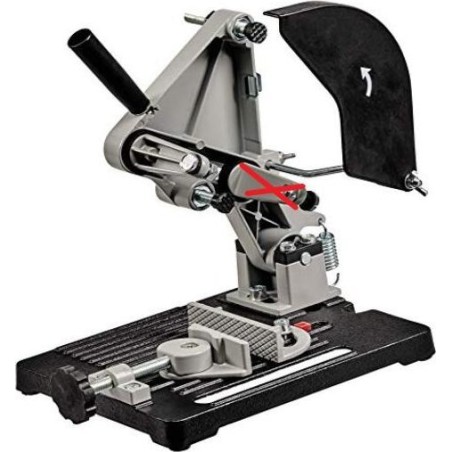 Einhell Einhell Schneideständer TS 115/125 (für Winkelschleifer mit Trennscheiben von 115 mm und 125 mm)