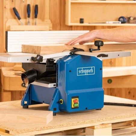 Scheppach Hobel- und Dickenhobelmaschine HMS1070, 1500 W