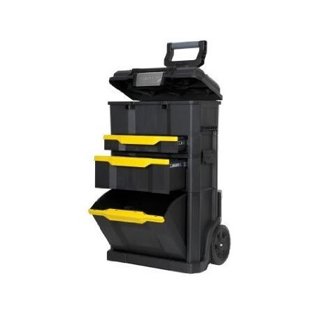 Stanley Werkzeugkasten auf Rollen STST1-70344