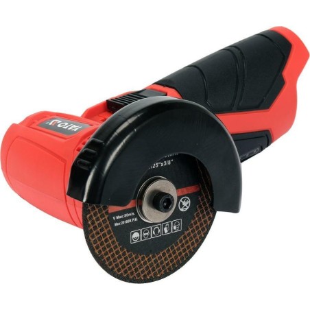 Yato YATO BRUSHLESS-SÄGE 12 V /OHNE LADEGERÄT UND AKKU/ YT-82905