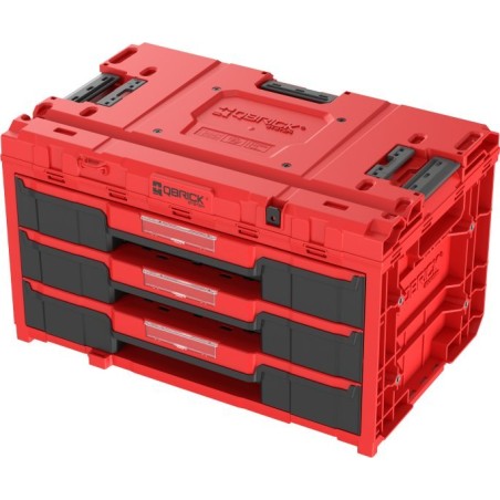 PATROL QBRICK SYSTEM ONE DRAWER 3 TOOLBOX 2.0 ROT ULTRA HD CUSTOM
