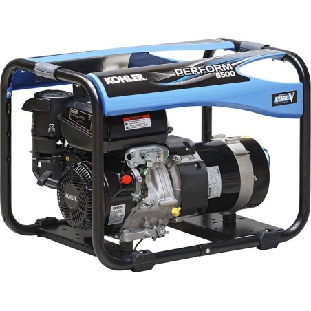 Stromaggregat Sourcing Electric Generator KOHLER PERFORM 6500-C C5