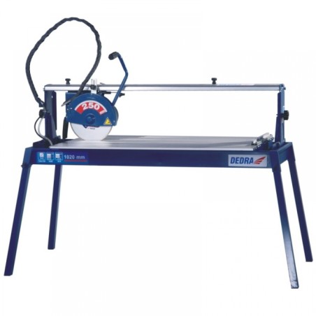 Dedra Kreissäge zum Schneiden von Keramik und Stein, 1150 W (DED7824)