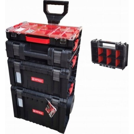 QBRICK SYSTEM PRO SET 5-in-1