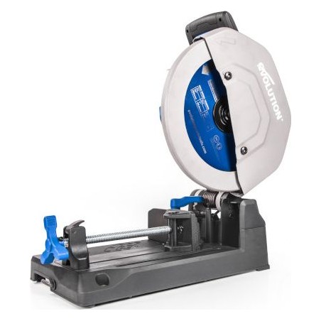 Evolution Stahlschneidemaschine Evolution Power Tools S355CPS (Modelljahr 2020)