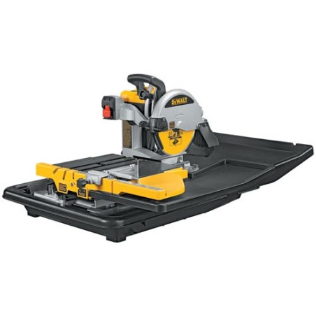 Dewalt Fliesenschneider mit 250-mm-Sägeblatt (D24000)