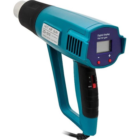 Heißluftgebläse Xtreme 1500 W (4516)