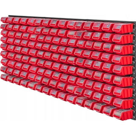 Kadax KADAX Werkzeugtafel Wand 174 x 78 cm, 135 Teile